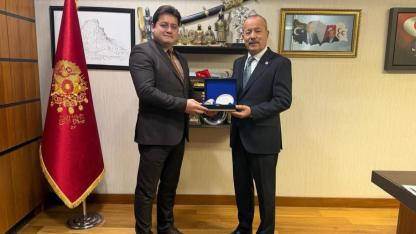 Başkan Aynacı Bolvadin’i Meraklandırdı! Sonuca Ramak Kaldı Yakında Açıklayacağız