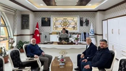 Başkan Aynacı: “Ethem Kelekçi Mahallemizde de Hizmet ve Çözüm Odaklı Çalışmalarımızı Kararlılıkla Sürdüreceğiz”