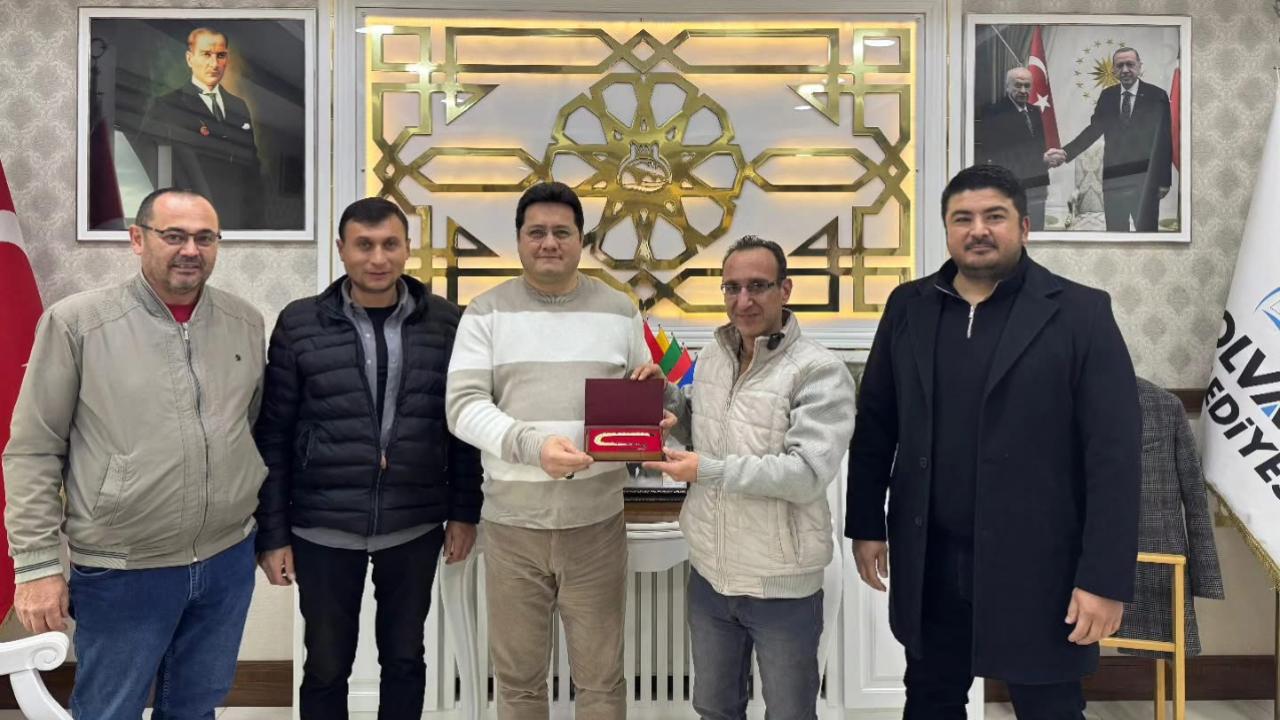 Başkan Aynacı’nın Belediye Buluşmaları Devam Ediyor