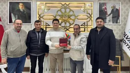 Başkan Aynacı’nın Belediye Buluşmaları Devam Ediyor