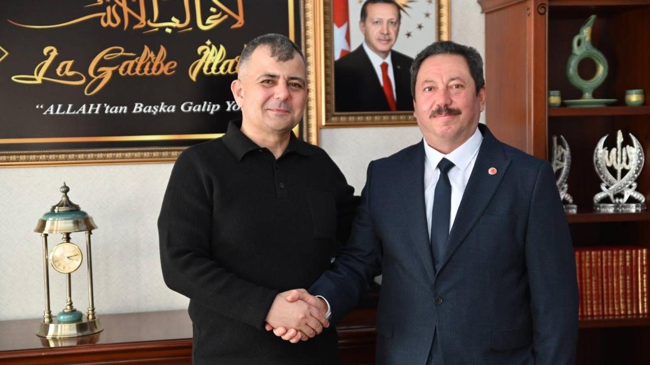 Başkan Koyuncu: Emirdağ’ın Gelişimi İçin Tüm Kapılarımız Açık