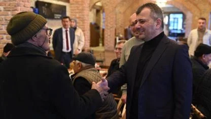 Başkan Koyuncu Engelli Vatandaşları İftar Sofrasında Ağırladı