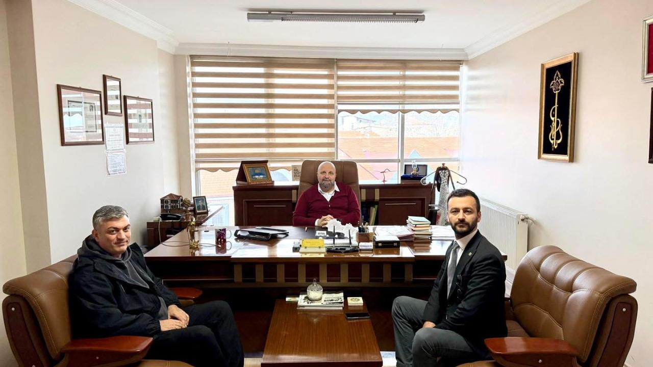 Başkan Nurbaş: AK Parti İktidarlarıyla Bolvadin Spor’da Çağ Atlıyor