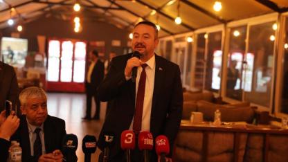 Başkan Öztaş: Sandıklı’ya MR Cihazı Kazandırdık