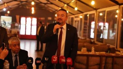 Başkan Öztaş: Sandıklı’ya MR Cihazı Kazandırdık