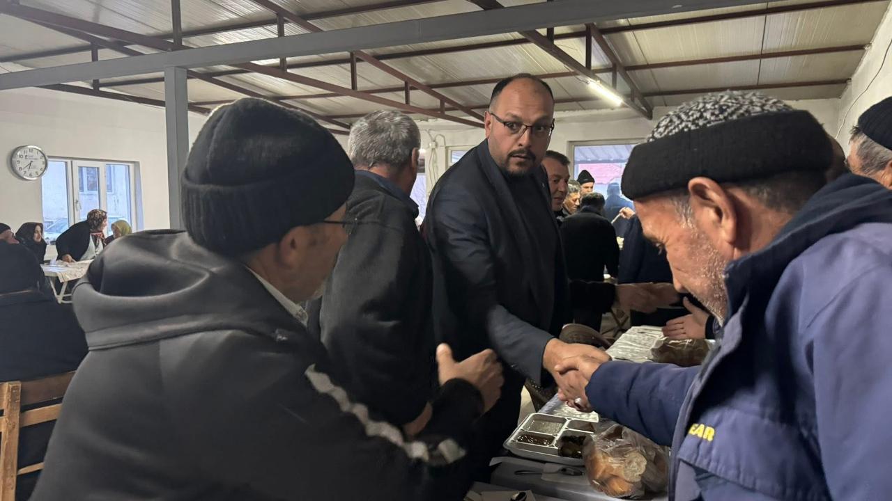 Bayat’ta Ramazan Bu Yıl Bambaşka Güzel Mallıca’da Buluştular