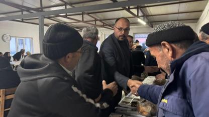 Bayat’ta Ramazan Bu Yıl Bambaşka Güzel Mallıca’da Buluştular