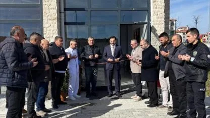 Bayat’ta Yeni İşletme Hizmete Girdi