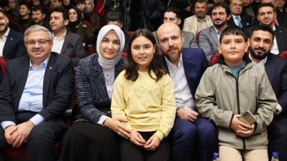 Bilal Erdoğan Katıldı: Afyonkarahisar’da Tügva İl Binasını Açtılar