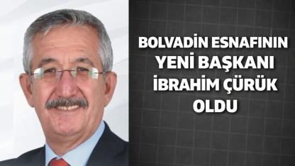 Bolvadin Esnaf Odası Seçimini İbrahim Çürük Kazandı