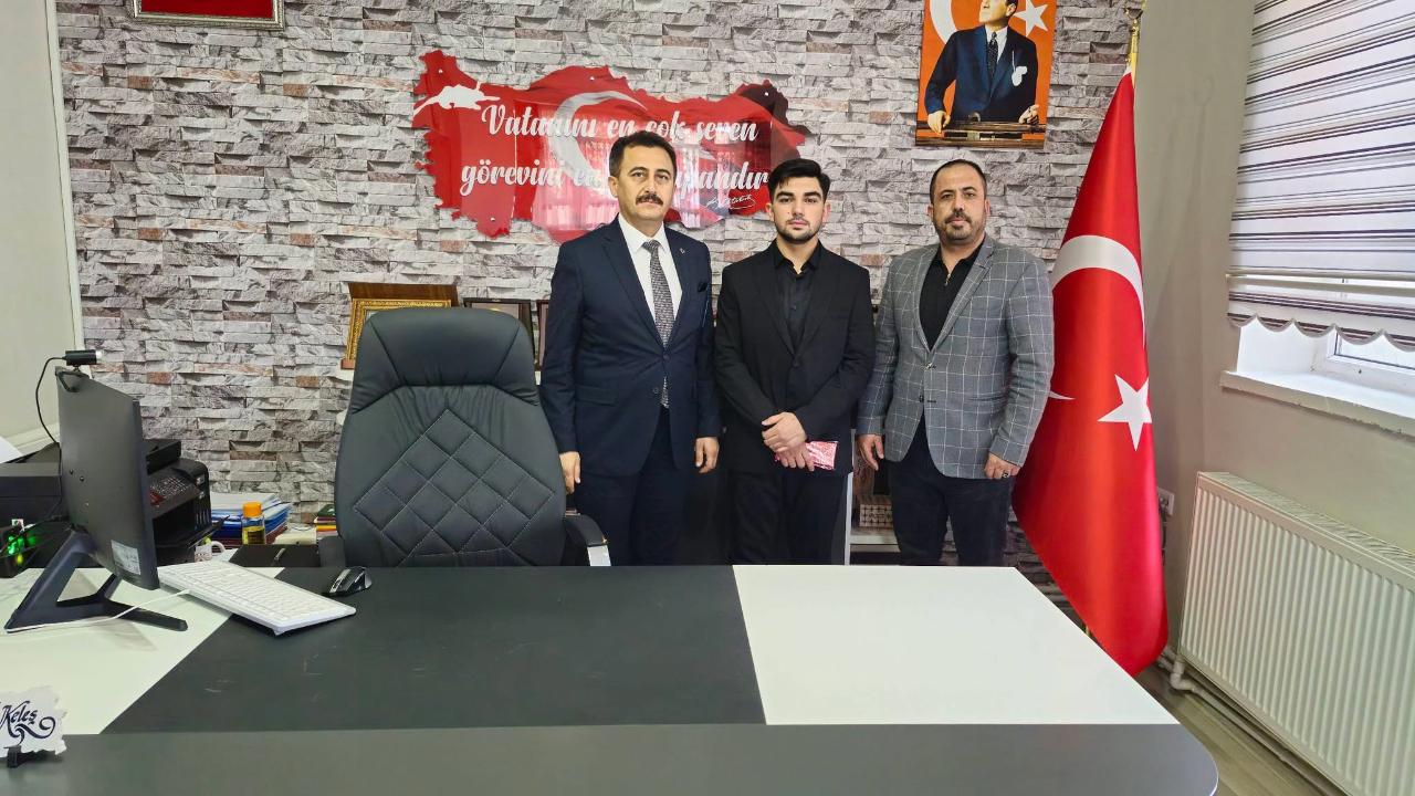 Bolvadin İlçesi Afyonkarahisar’da İl İkincisi Oldu