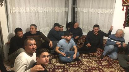 Bolvadin İlçesinde Oda Kültürü Yaşatılıyor