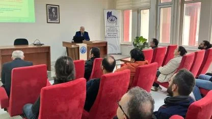 Bolvadin Meslek Yüksekokulu’nda 2025-2026 Bahar Dönemi Akademik Kurul Toplantısı Yapıldı