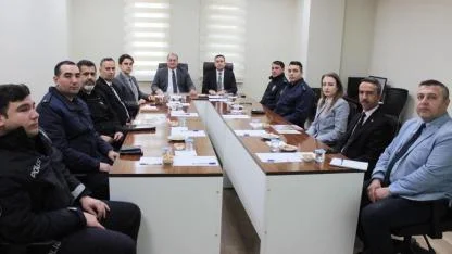 Bolvadin’de “Banka Hesabının Kiralanması” Konulu Bilgilendirme Toplantısı Düzenlendi