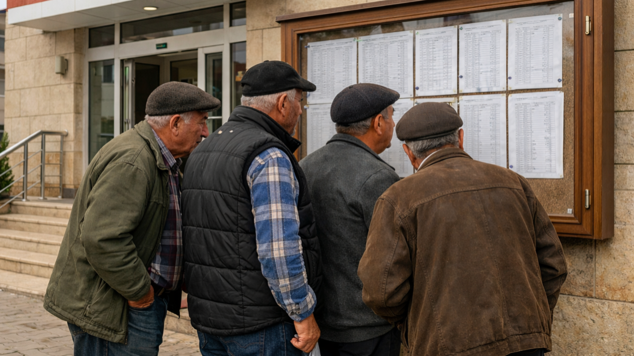 Bolvadin’de Çiftçilere Özel Haber: Askıya Çıkarıldı