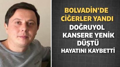 Bolvadin’de Ciğerler Yandı: Doğruyol Kansere Yenik Düştü Hayatını Kaybetti