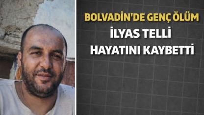 Bolvadin’de İlyas Telli Hayatını Kaybetti