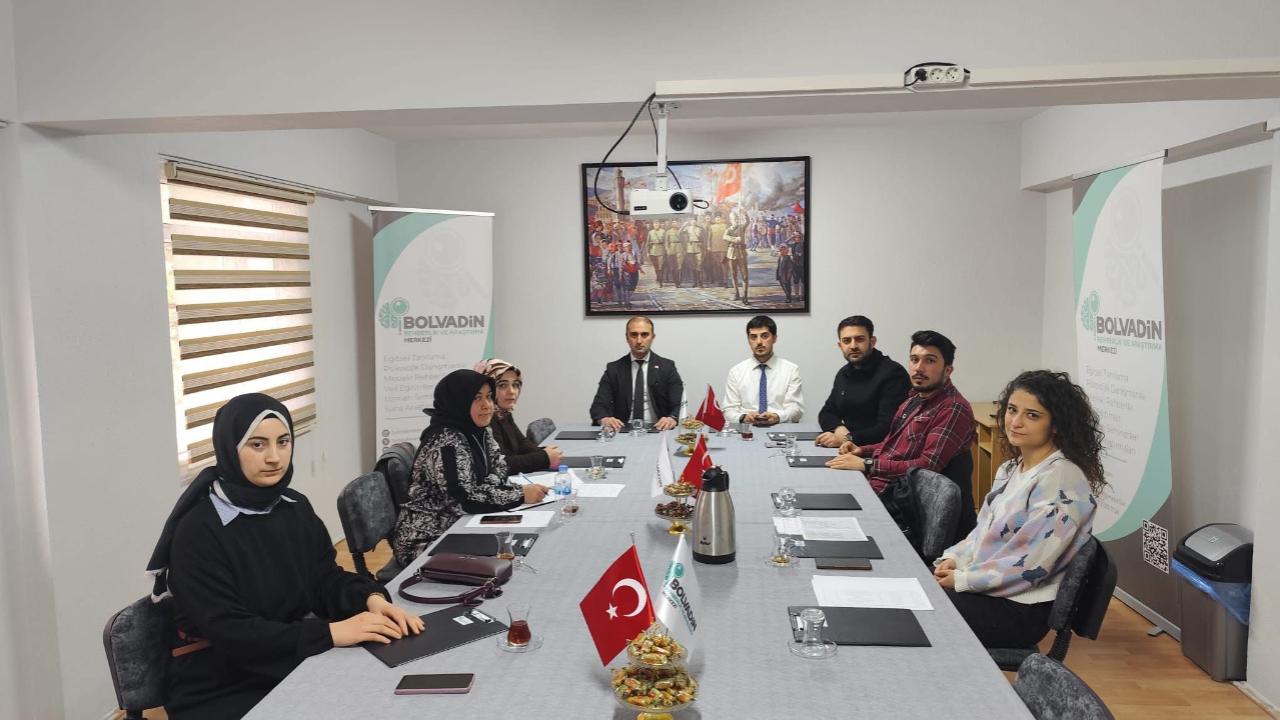Bolvadin’de Krize Müdahale Kurulu Toplandı