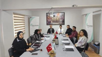 Bolvadin’de Krize Müdahale Kurulu Toplandı