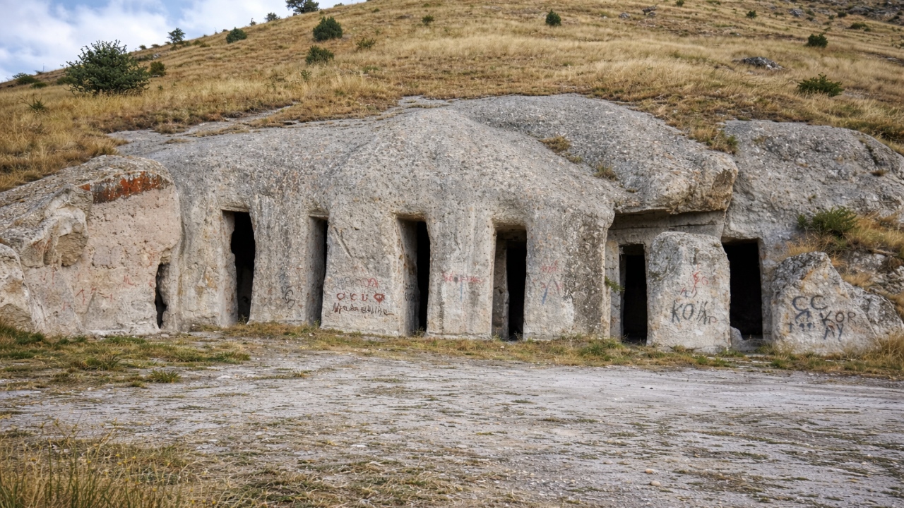 Bolvadin’de Mağaraya Girdiler Kayboldular! Kötü Haber Geldi Mi?