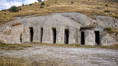 Bolvadin’de Mağaraya Girdiler Kayboldular! Kötü Haber Geldi Mi?