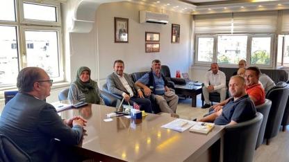 Bolvadin’de Muhtarlar Hayırda Yarışacaklar