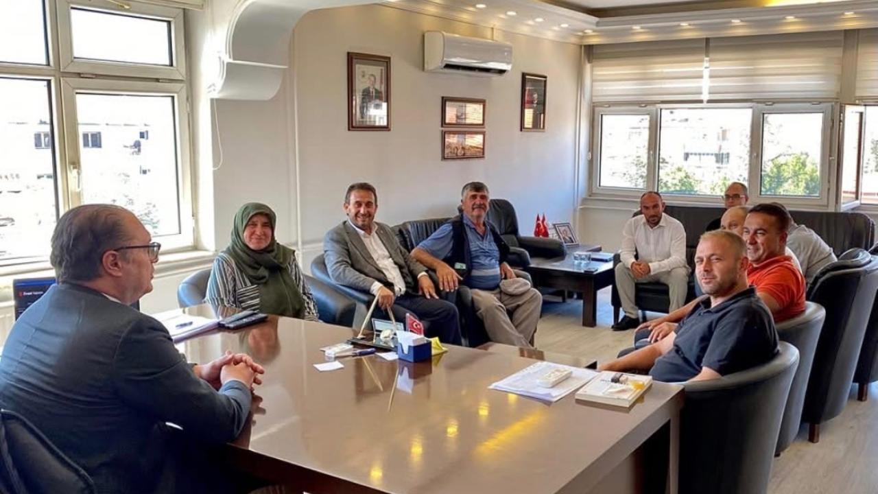 Bolvadin’de Muhtarlar Hayırda Yarışacaklar