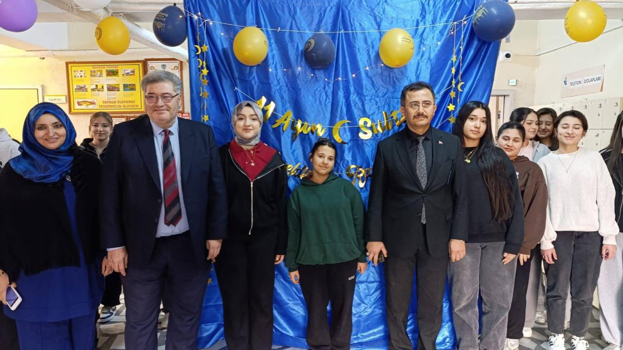 Bolvadin’de Ramazan Sokağı Açıldı