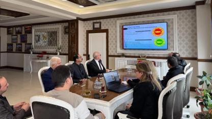 Bolvadin’e Özel İşaret Bulacaklar Onun İçin Toplandılar