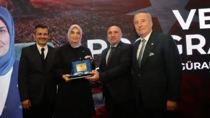 Çay Belediye Başkanı Kantartopu Veda Töreni Programına Katıldı