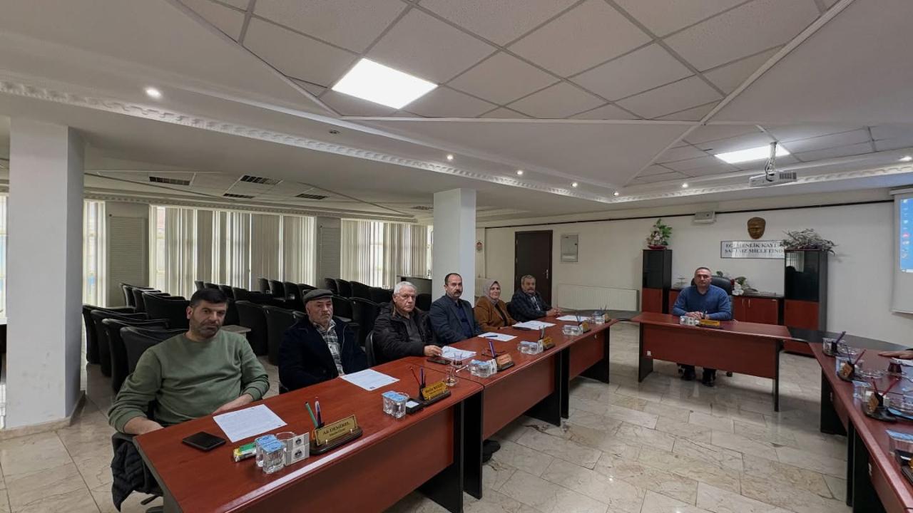 Çay Belediye Meclisi Toplanıp O Kararları Aldılar