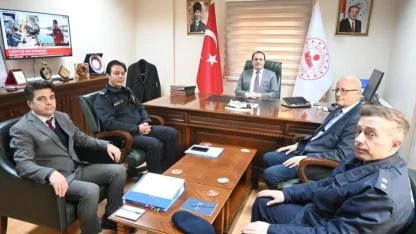 Çay’da El Yapımı Patlayıcılarla Mücadele Toplantısı Yapıldı