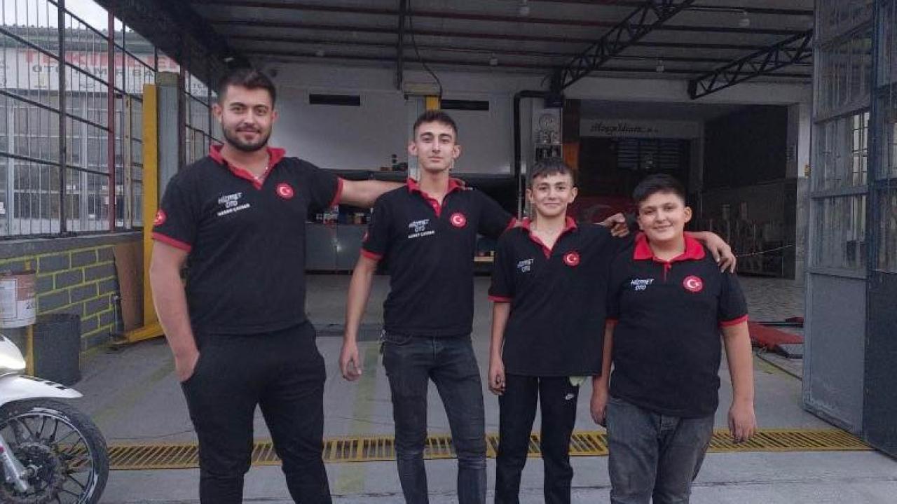 Çay’da “Hizmet” Oto Servisi Faaliyette: Rot Balans, Egzoz Emisyon ve Oto Bakım Hizmetleri Tek Çatı Altında