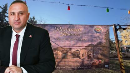 Çay’da Ramazan İftarları Tarihi Taşhan’da Düzenlenecek