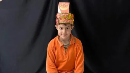 Çobanlar’da Minik Yürekler Amin Alayı Kurdu