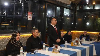 Çobanlar’da Ramazan’ın İlk İftarında Şehit Aileleri Ve Gazilerle Buluşma