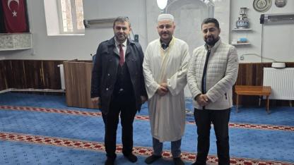 Diyanet-Sen Afyonkarahisar’dan Köy ve Camilerde Anlamlı Buluşma