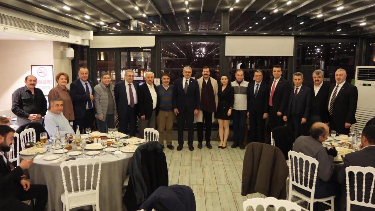 Emirdağ Belediye Başkan Yardımcısı Kalender Arabaşı Programına Katıldı