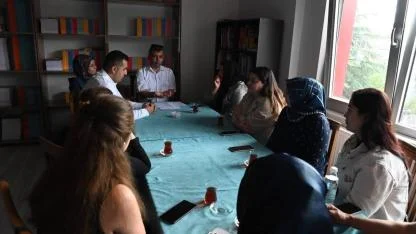 Emirdağ Belediyesi’nden LGS’ye Hazırlanan Öğrencilere Ücretsiz Ders Desteği