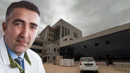 Emirdağ Devlet Hastanesi’ne Gurbetçi Profesör Alattin Yılmaz’ın İsmi Verildi