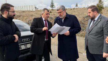 Emirdağ’da Ali Özkaya Rüzgarı Esti! İşte Programın Detayları