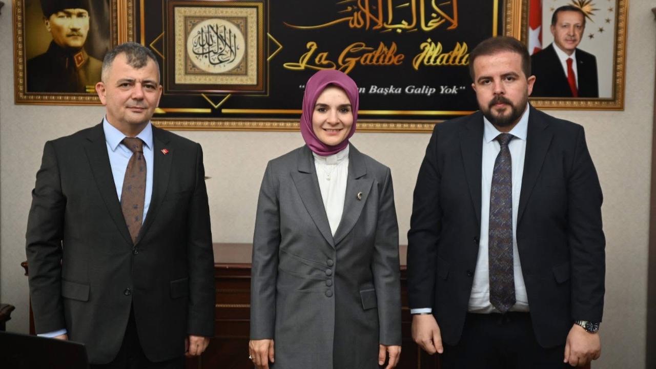 Emirdağ’da Konut Süreci Bakan Göktaş İle Güçleniyor