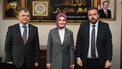 Emirdağ’da Konut Süreci Bakan Göktaş İle Güçleniyor