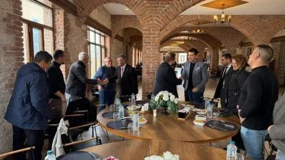 Emirdağ’da Muhtarlarla İstişare Toplantısı Düzenlendi