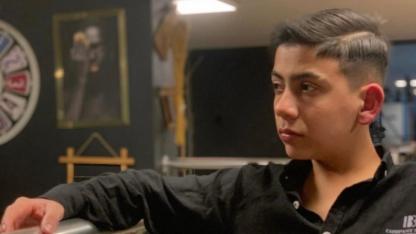 Emirdağ’da Trafik Kazası 15 Yaşındaki Sönmez Yoğun Bakımda