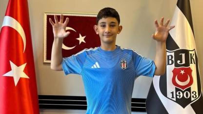 Emirdağ’dan Beşiktaş’a Genç Yetenek