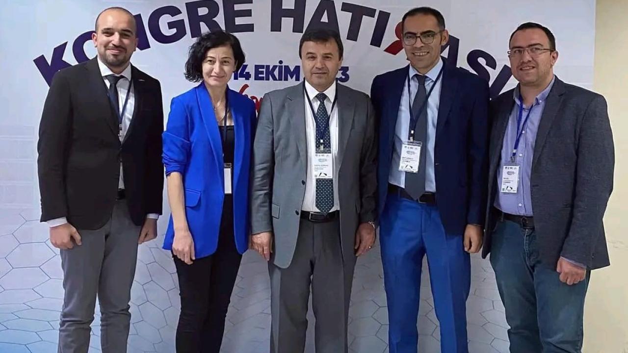 Emirdağlı Akademisyen Ümit Çıraklı Profesör Oldu