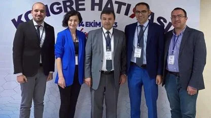 Emirdağlı Akademisyen Ümit Çıraklı Profesör Oldu