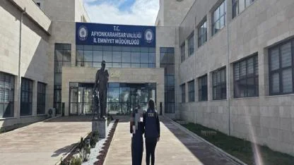 FETÖ Üyeliğinden Aranıyordu Afyonkarahisar’da Yakalandı