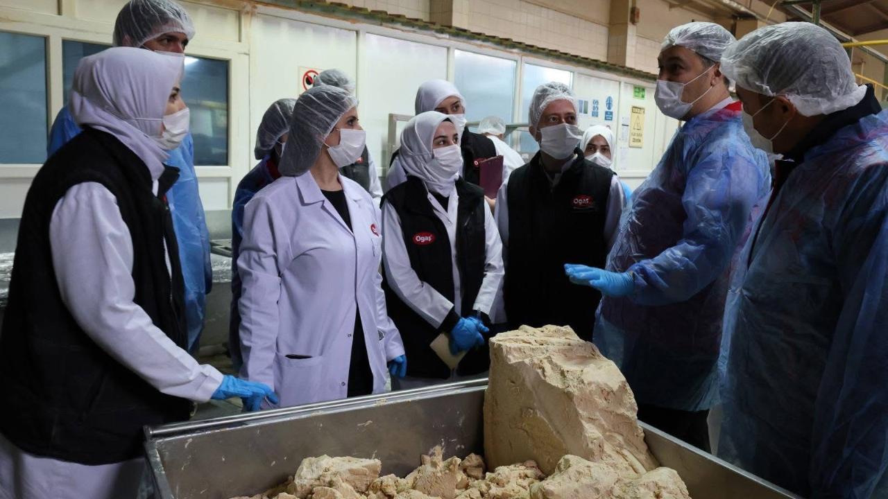 İl Müdürü Parlak Sahaya İndi: Afyon’da İşletmeleri Teker Teker Denetledi